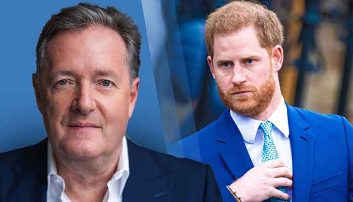 Piers Morgan takes a dig at Prince Harry as he confirms Coronation plans