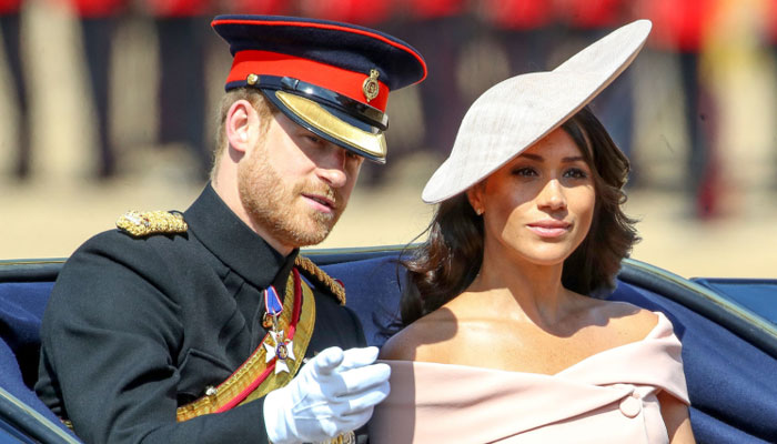 Prince Harry and Meghan Markle advised ‘ignore’ the drama around them