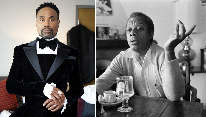 Billy Porter to portray James Baldwin in upcoming biopic