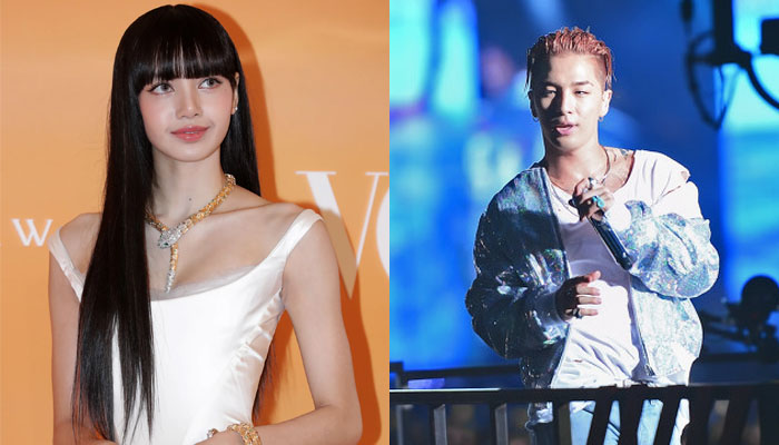 Blackpink’s Lisa confirmed to feature on Taeyang from BIGBANG’s new album