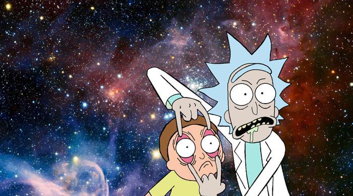 Warner Bros. announces new anime version of 'Rick and Morty'