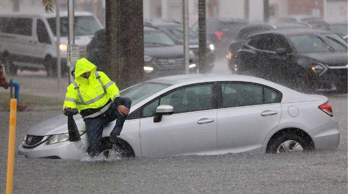 Florida Floods: Why Is It Raining So Much In Dry Season?