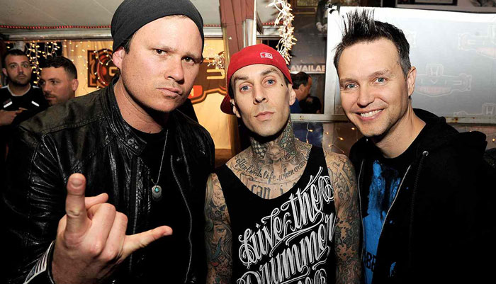 Blink-182 to perform surprise set at Coachella