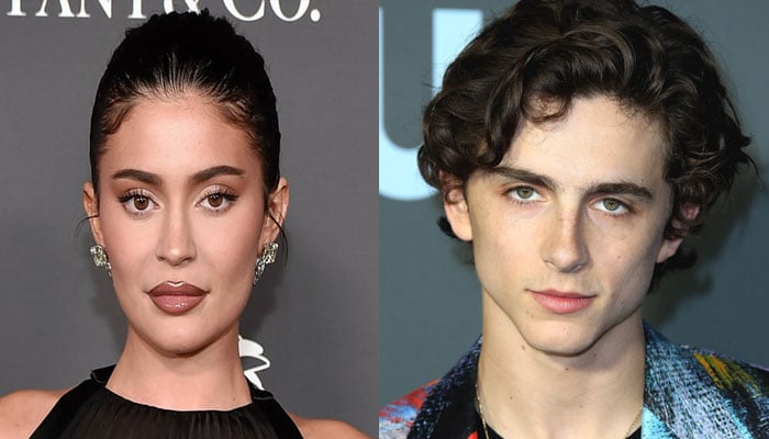 Kylie Jenner, Timothée Chalamet 'are getting to know each other': source