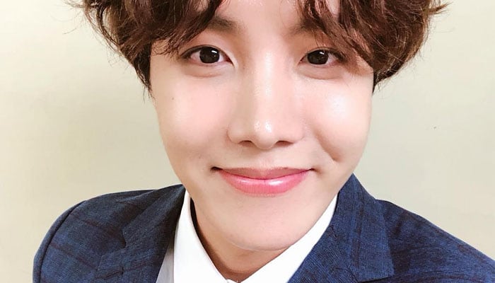 J-Hope of BTS officially announces military enlistment