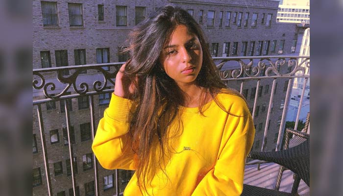 Suhana Khan. — Instagram/suhanakhan2