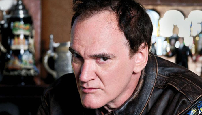 Quentin Tarantino spills beans on retirement plan
