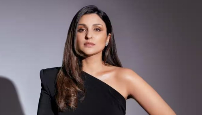 Parineeti Chopra was last seen in film Code Name: Tiranga