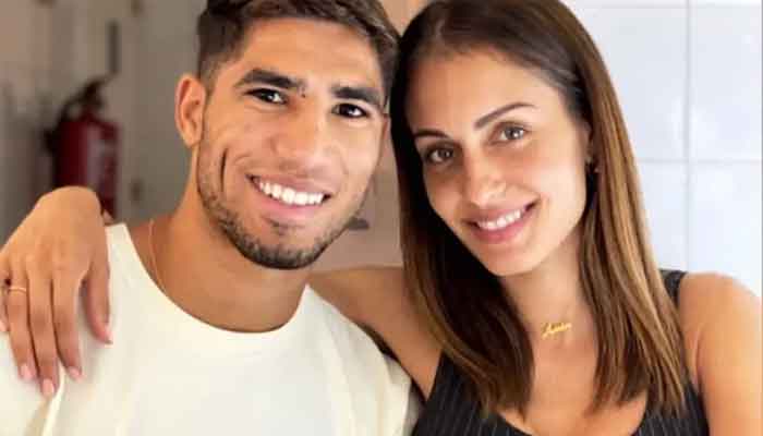 Achraf Hakimis ex-wife Hiba Abouk breaks silence after knowing footballers fortune secret