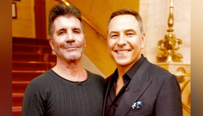 Simon Cowell discusses David Walliams’ departure from Britain’s Got Talent