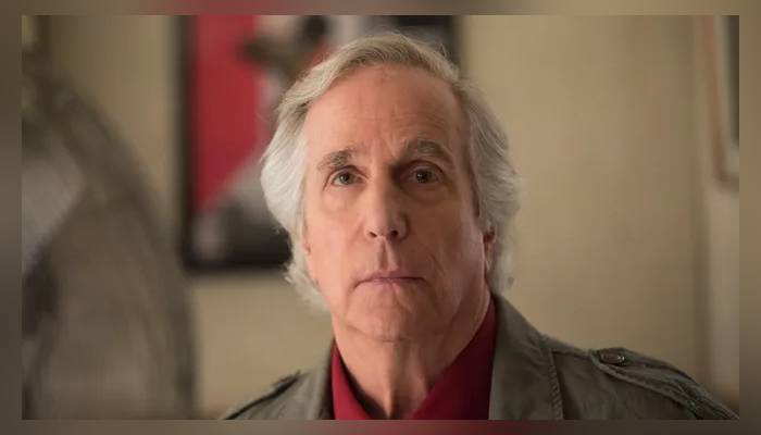 Henry Winkler reflects on career longevity in Hollywood