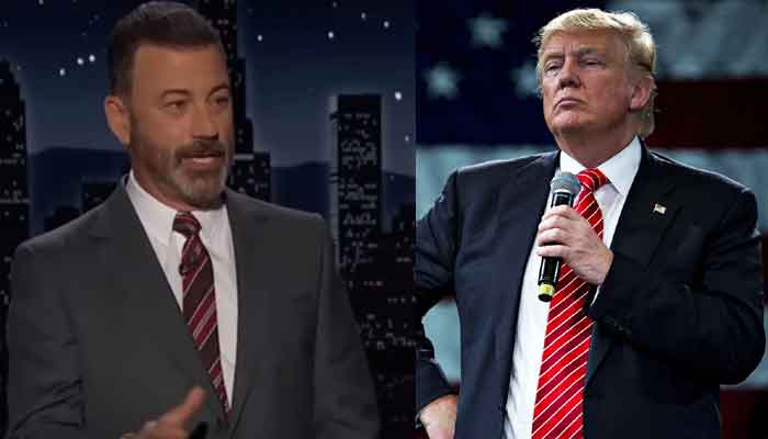 Jimmy Kimmel slams Trump as dumb for his stupid and dangerous idea