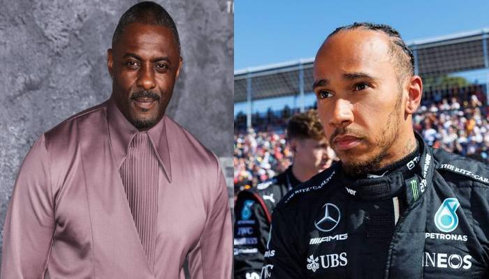 Idris Elba to compete against Lewis Hamilton in a new show: Deets inside