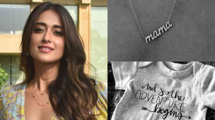 Ileana D'Cruz announces 'first pregnancy' by dropping two photos