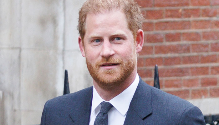 Prince Harry examined his trusted circle to find mule