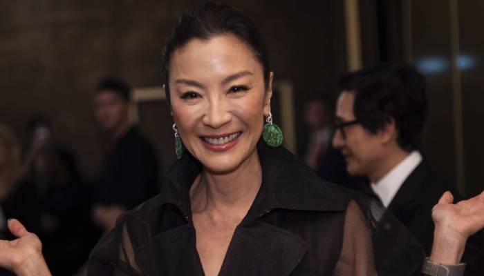 Michelle Yeoh hopes Oscar can help her to support filmmaking talent in Malaysia