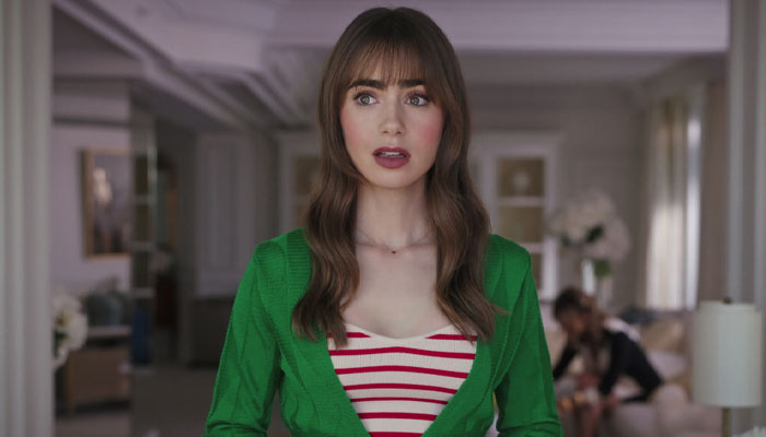 Lily Collins promises ‘more drama’ for Netflix’s ‘Emily in Paris’ upcoming season 4