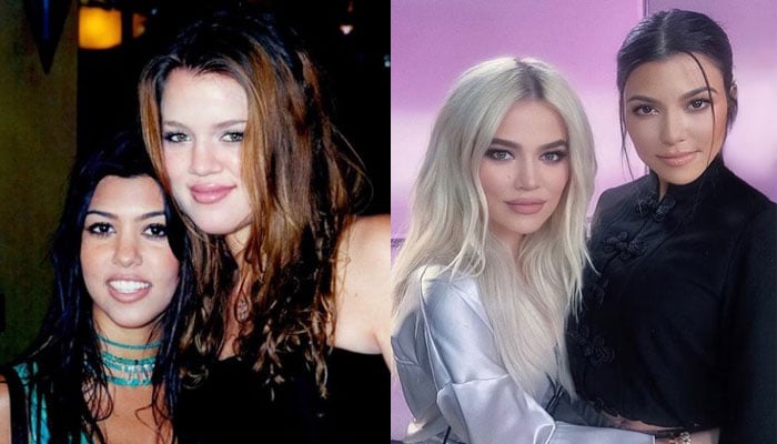 Khloe Kardashian pours her heart out in birthday tribute for sister Kourtney