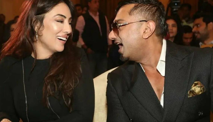 Honey Singh reveals the name of his latest album Honey 3.0 is given by Tina