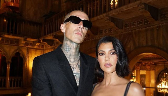 Travis Barker shares intimate photos to wish Kourntey Kardashian on 44th birthday