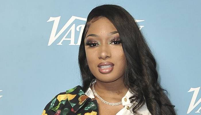 Megan Thee Stallion breaks her silence on Tory Lanez shooting incident