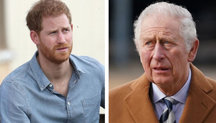 King Charles ‘can’t afford’ to let Prince Harry’s ‘reservoir of ...