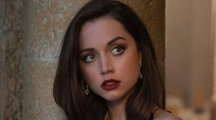 Ana de Armas says action in John Wick's 'Ballerina' will be on 'another ...