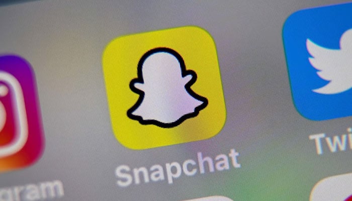 Snapchat offers GPT-powered chatbot for free to all users. AFP/File