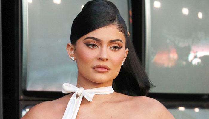 Kylie Jenner under fire for saying shes never had plastic surgery on her face