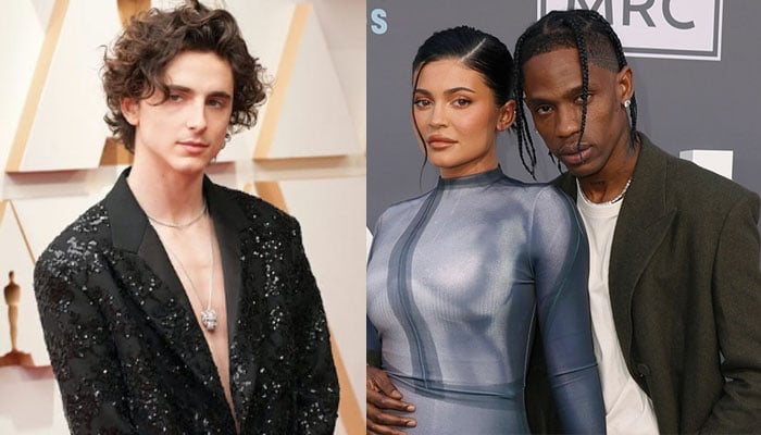 Kylie Jenner 'not over' Travis Scott but sees 'potential' in Timothee  Chalamet romance