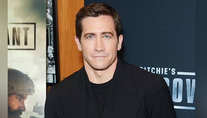 Jake Gyllenhaal explains why he’s drawn to military stories