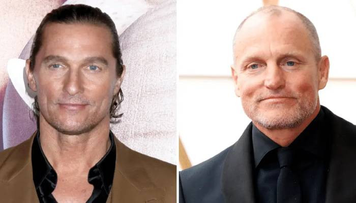 Woody Harrelson addresses Matthew McConaughey’s half-brothers’ comment