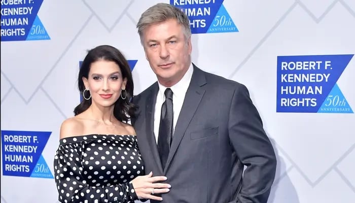 Alec Baldwin credits wife Hilaria, attorney as criminal charges dropped in Rust case