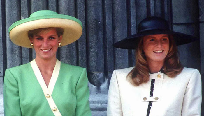 Sarah Ferguson reveals how Princess Diana must have felt seeing William, Harry feud