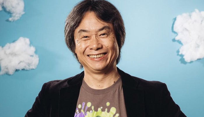 Mario's Creator Shigeru Miyamoto Teases More Nintendo Movies