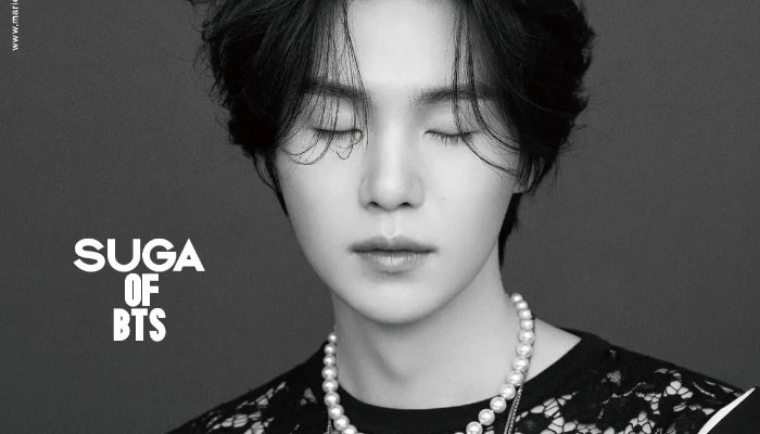 He also released his first-ever solo documentary called SUGA: Road To D-Day