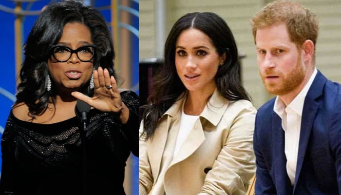 Oprah Winfrey’s latest decision in Montecito could threaten Meghan Markle and Prince Harry’s home