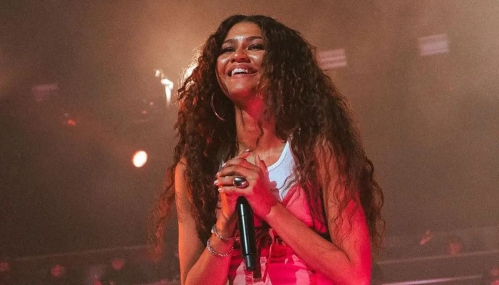 Zendaya performs live at Coachella 2023 for first time in 8 years