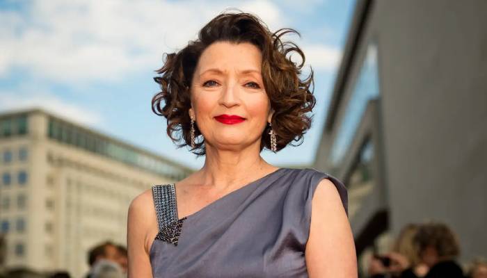 Lesley Manville expresses her disgust over violence in mainstream media