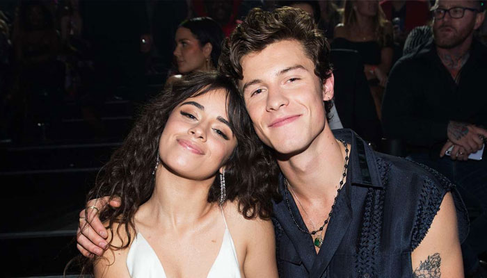 Shawn Mendes and Camilla Cabello ‘happy to reconnect’ after Coachella kiss