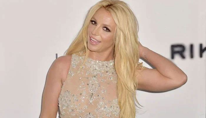 Britney Spears talks of creating boundaries to save oneself from getting hurt