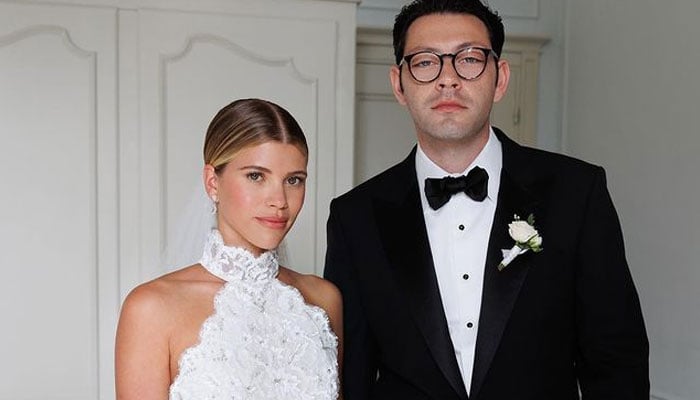 Sofia Richie shares sweet advice after ‘royal wedding’ with Elliot Grainge