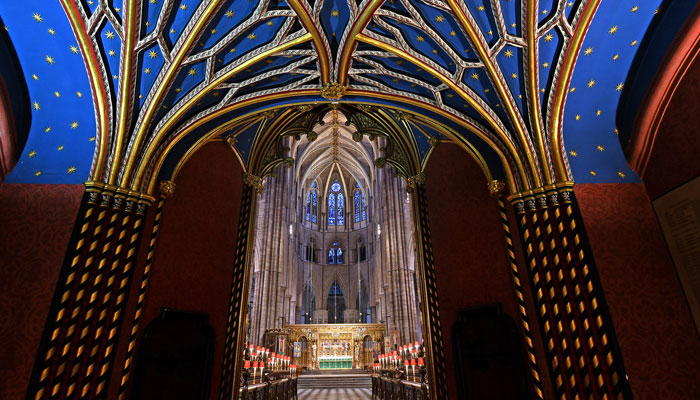 Westminster Abbey closed for visitors worshippers amid