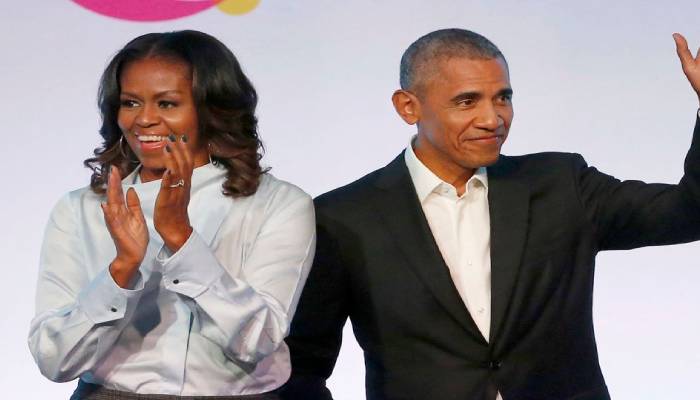 Michelle Obama dishes out details about 30 years union with Barack Obama