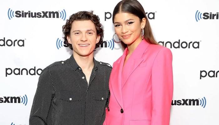 Zendaya turns into big supporter of Tom Holland as he shares major update