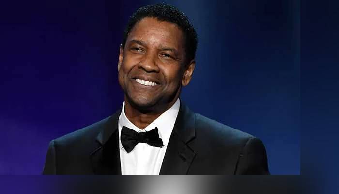 Denzel Washington receives lifetime achievement award at CinemaCon