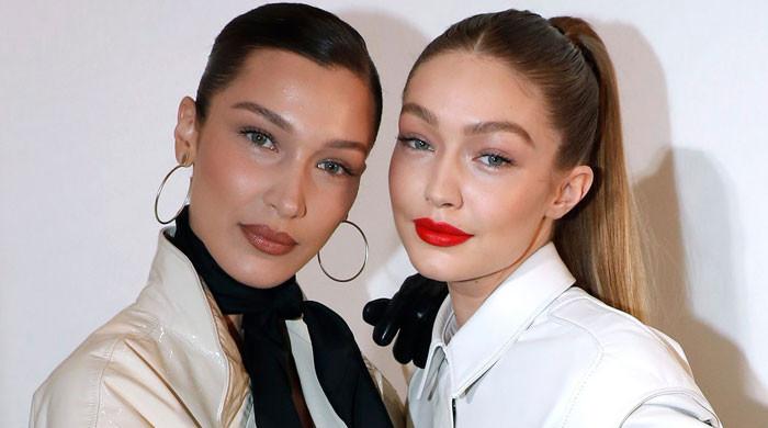 Gigi Hadid brings daughter Khai, one, on outing with sister Bella