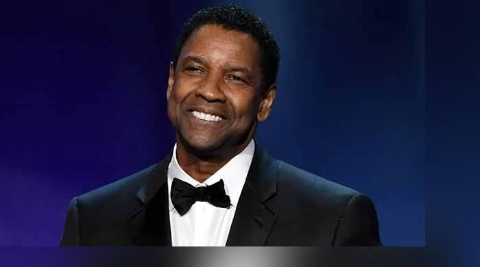 Denzel Washington Receives Lifetime Achievement Award At CinemaCon