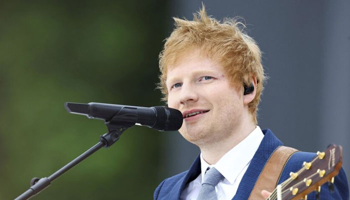 Ed Sheeran told to give credit where is due after copying Thinking Out Loud