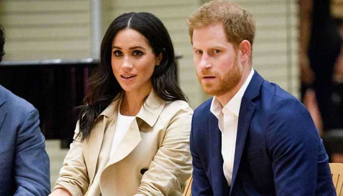 Meghan and Harry treated liked celebrities at NBA game